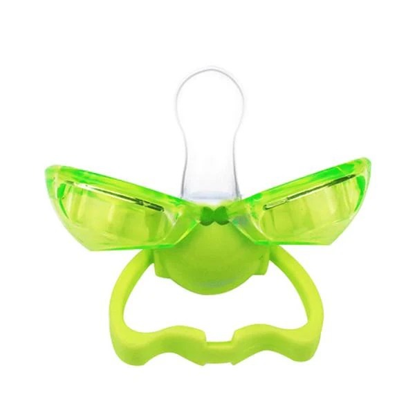 Chupo Para Bebe Con Cierre Automático